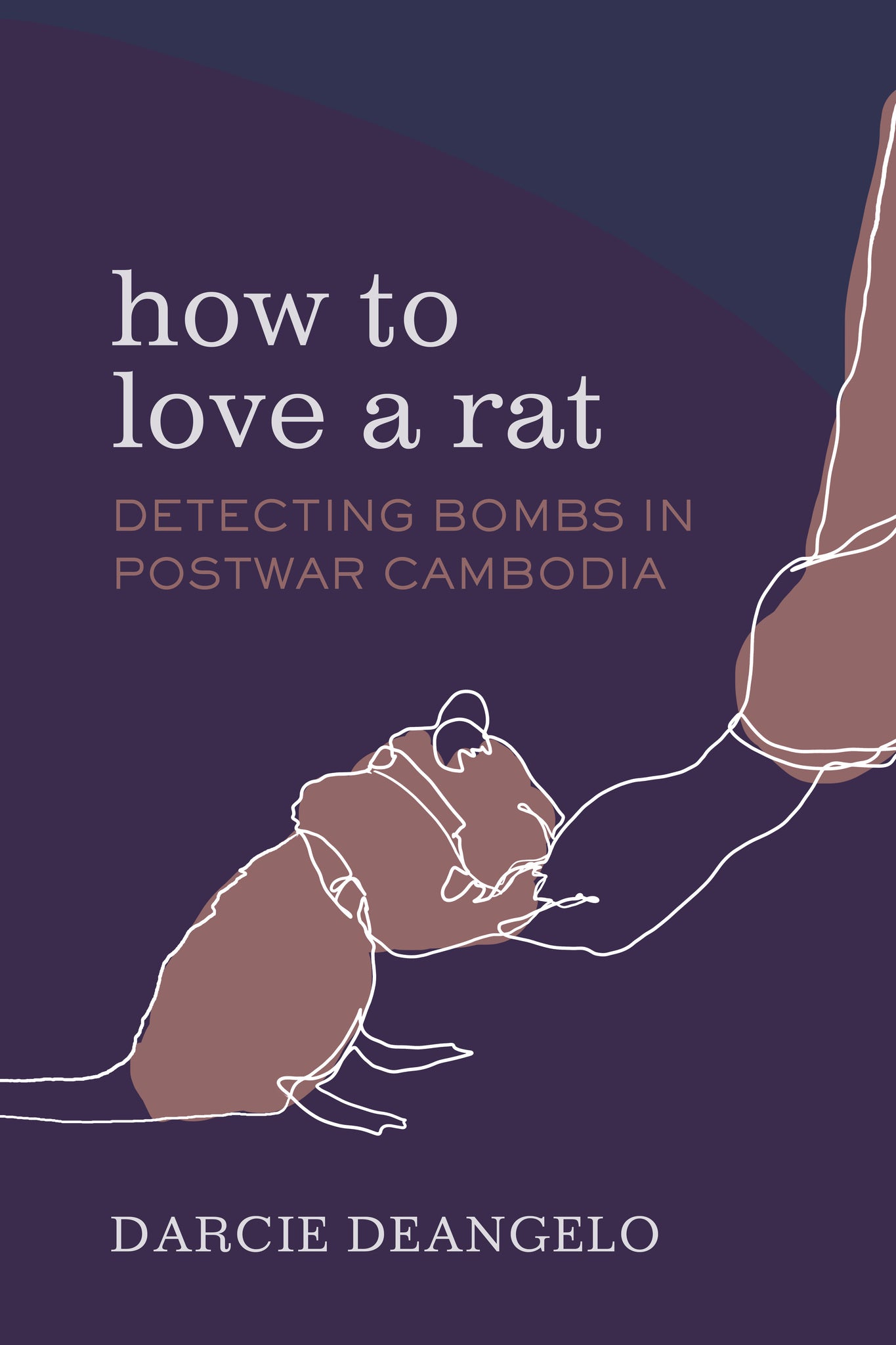 Cover image for How to Love a Rat ISBN 9780520397422